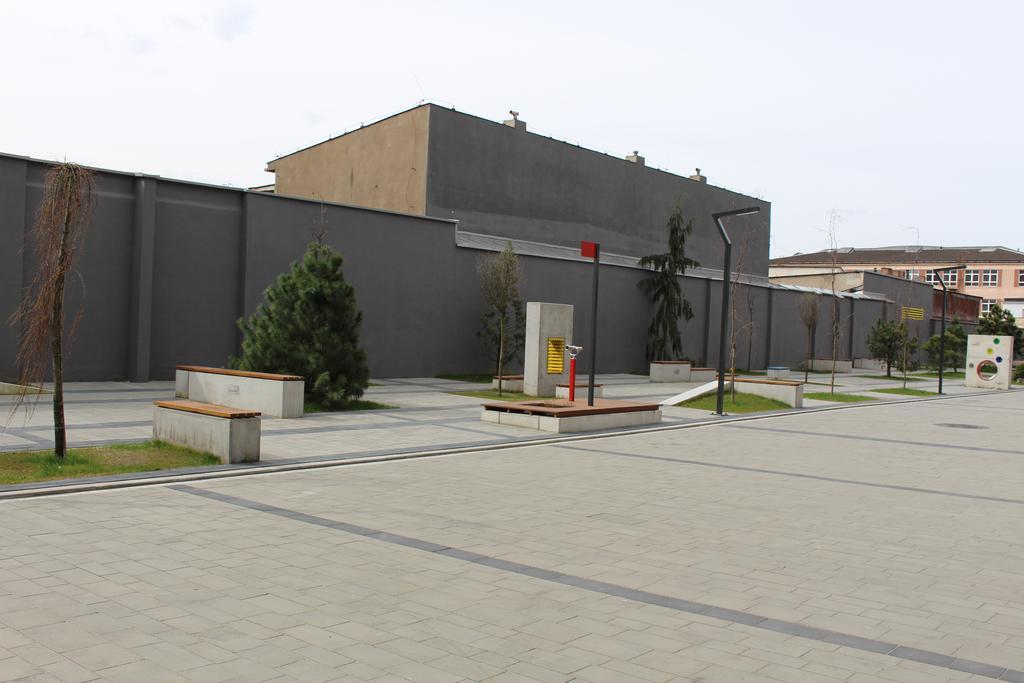 Апартаменти Przy Mocaku II Краків Екстер'єр фото